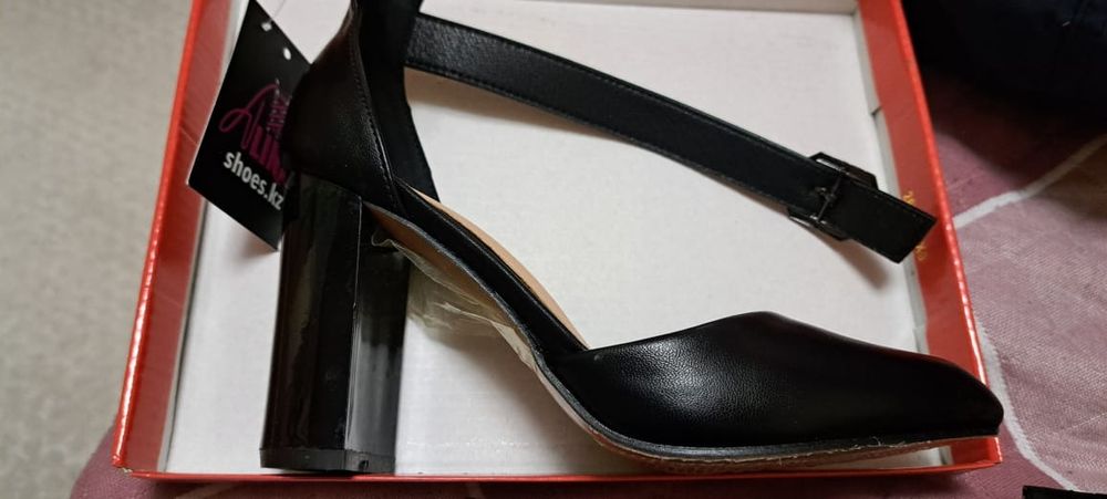 Туфли 35 размер..