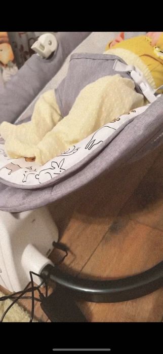 Шезлонг Электрический