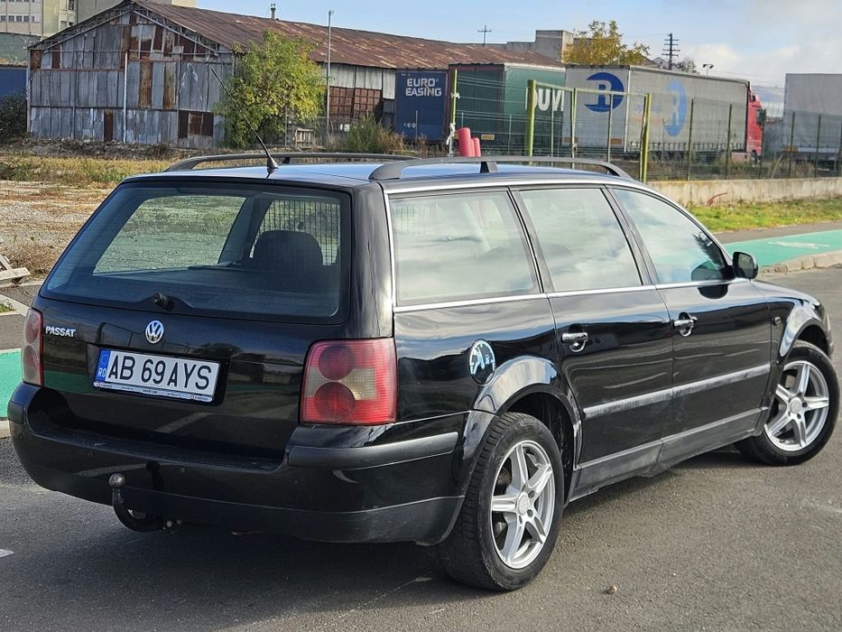 VOLKSWAGEN Passat 2004 — imagine 1