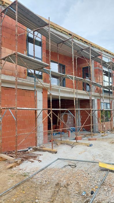 Рамково скеле под наем