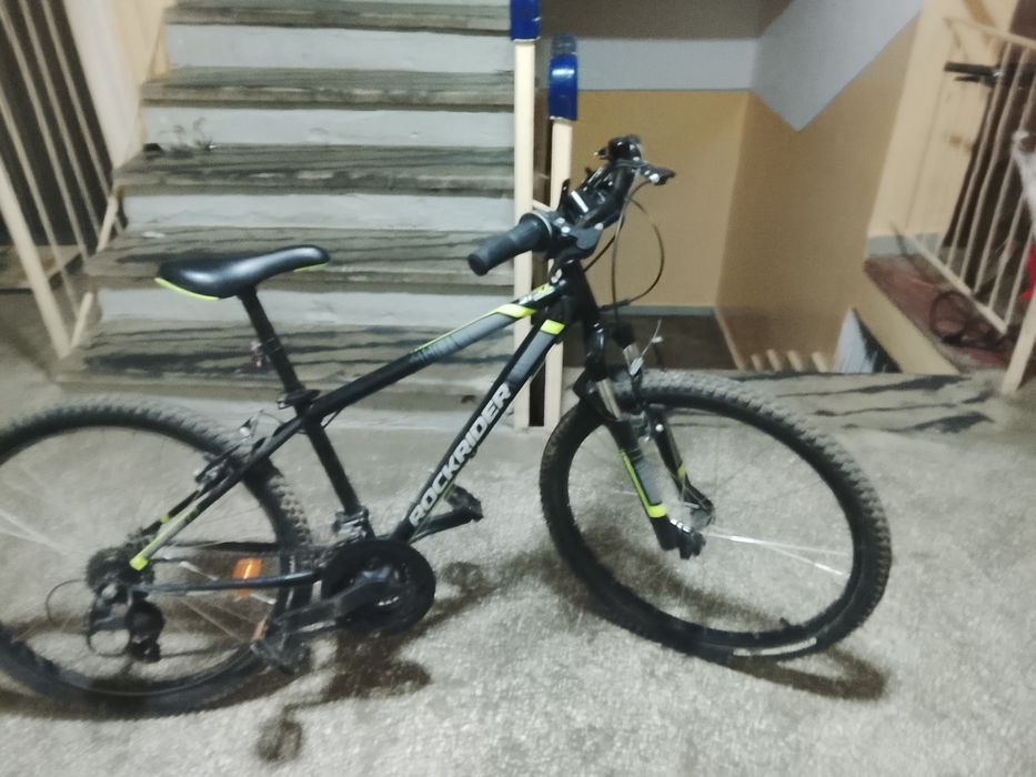 Bicicleta Rock Rider