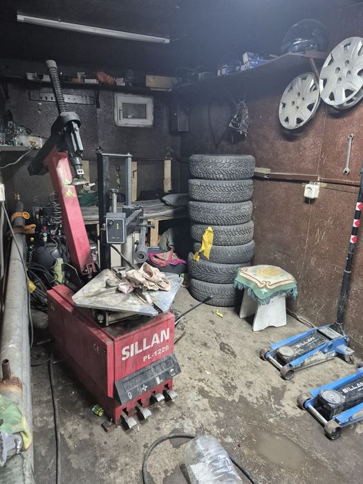 Продам шиномонтаж