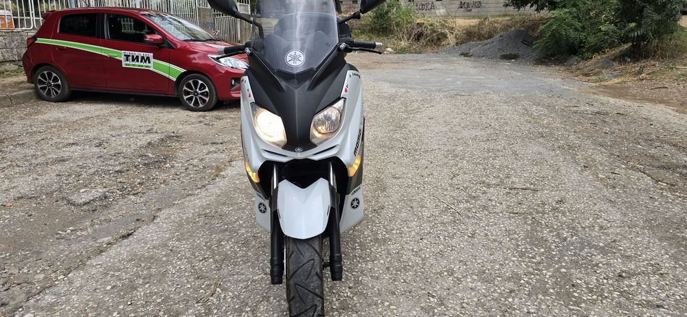 Yamaha X Max 250i 2012г FACE, Продава се! 1800€ Обслужен !!!