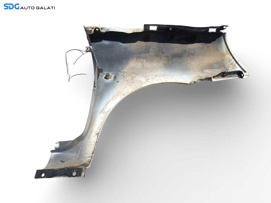 Aripa Stanga Fata Renault Clio 2 Symbol 1998 - 2012 Cod 8200052379 [LN0098]