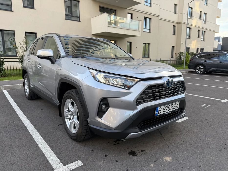 Toyota RAV4 Toyota Rav 4 Full Hybrid – 2020 – 97.000 km