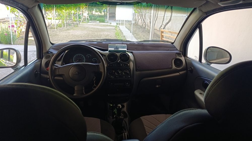 Chevrolet Matiz 2015 — 3