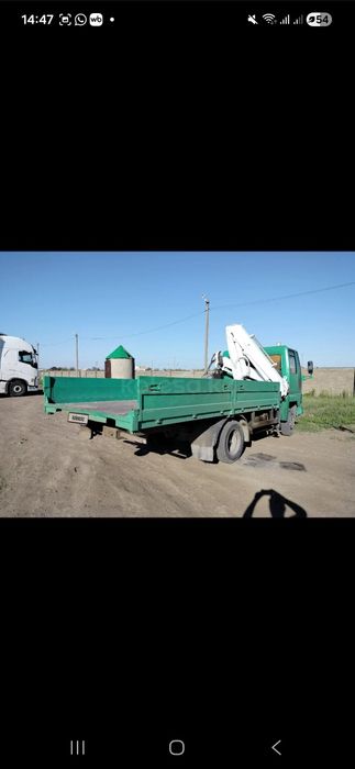 Кран-манипулятор