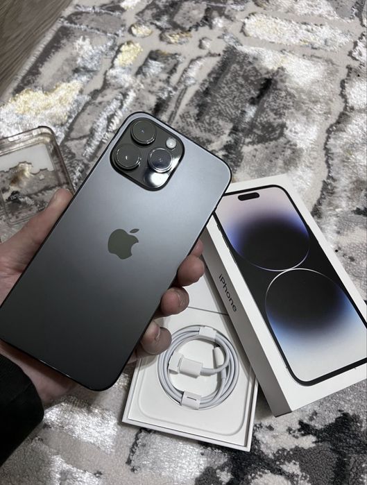 iPhone 14 Pro  2sim 256GB 86% emkost