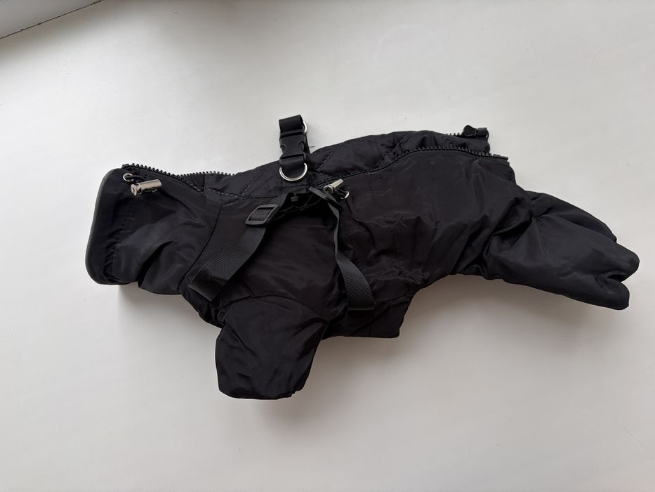 курточка для маленькой собаки