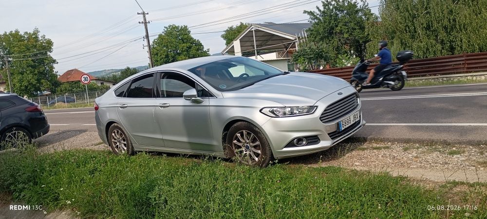 Vând Ford Mondeo 2.0 ,an 2015