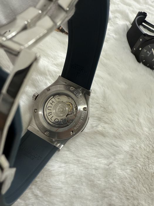 Hublot classic fusion 42 mm, AUTOMATIC