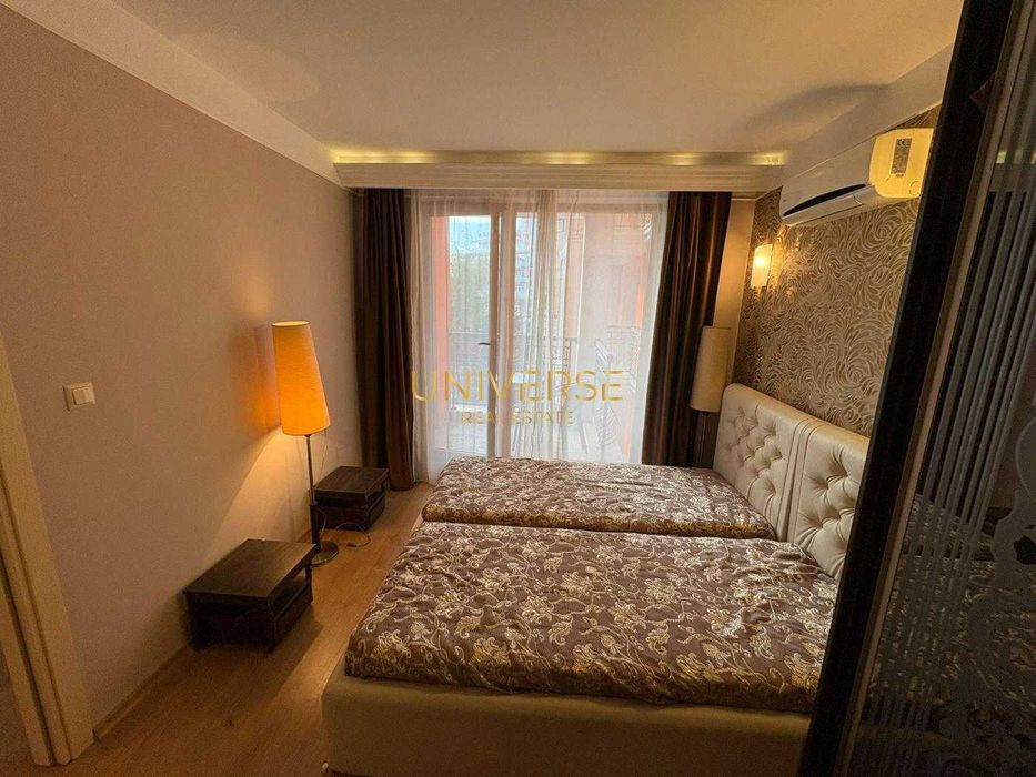 2+1 апартамент в луксозен комплекс в Слънчев бряг#5658