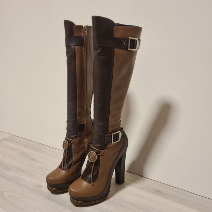 Продам сапоги производство италия