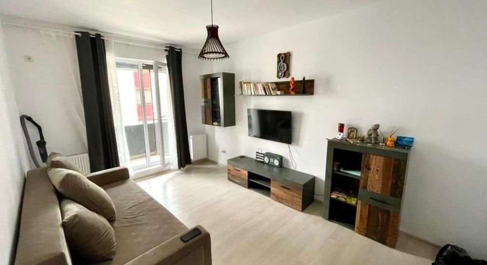 Apartament 2 Camere - 50mp | Chiajna - Roșu | Parcare Inclusă