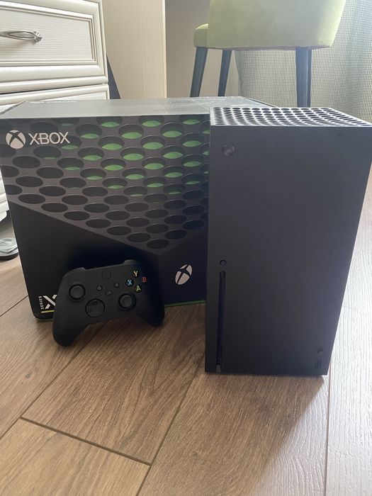 Продам Xbox series x