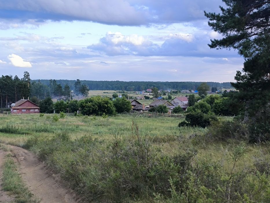 Участок в лесу, Тастыозек