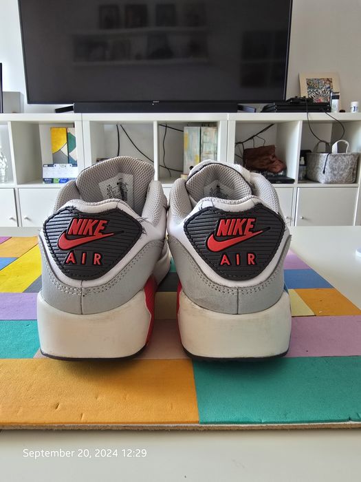 Маратонки Nike