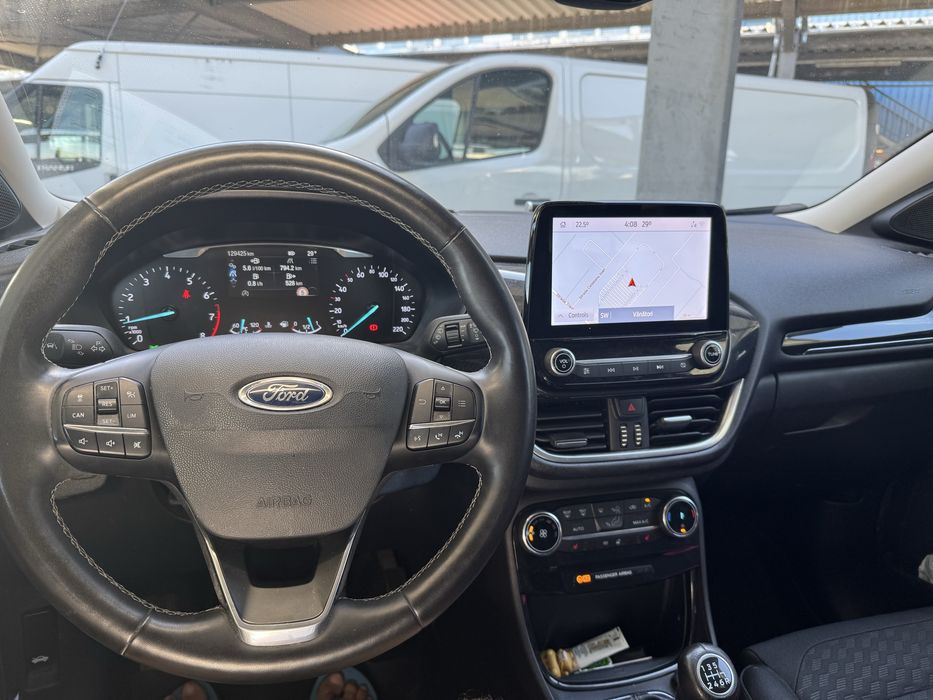 FORD Puma 2020 — imagine 3