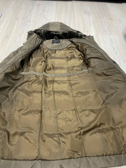 Geaca lunga Yessica marimea M