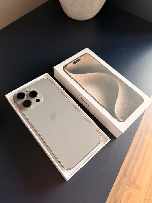 iPhone 15 Pro Max 256 GB