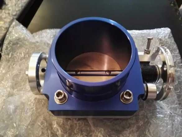 Дроселова клапа,90мм,80мм и 65мм,1.8T,тунинг дросел,универсален