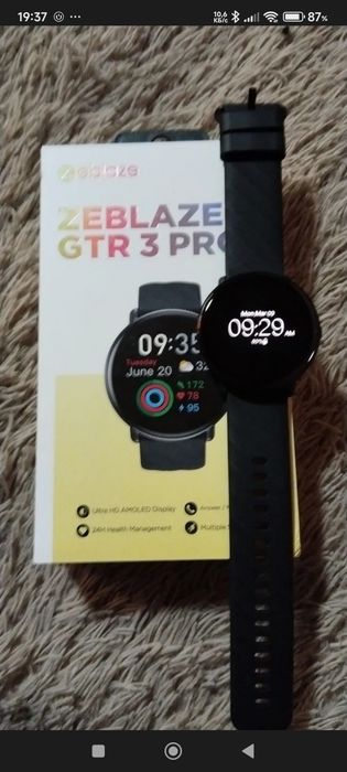 GTR3 PRO Смарт соат