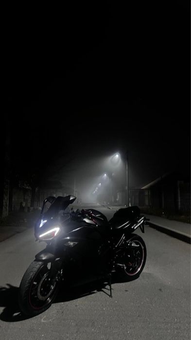 Электро байк мотоцикл