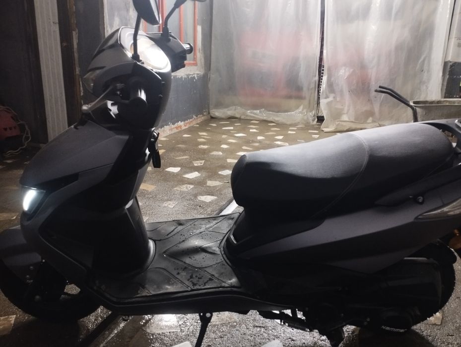 Срочно продам или обменяю скутер