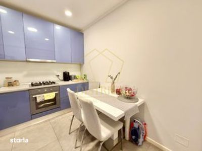 Apartament cu 3 camere, dressing decomandat la etajul 1 in Giroc langa