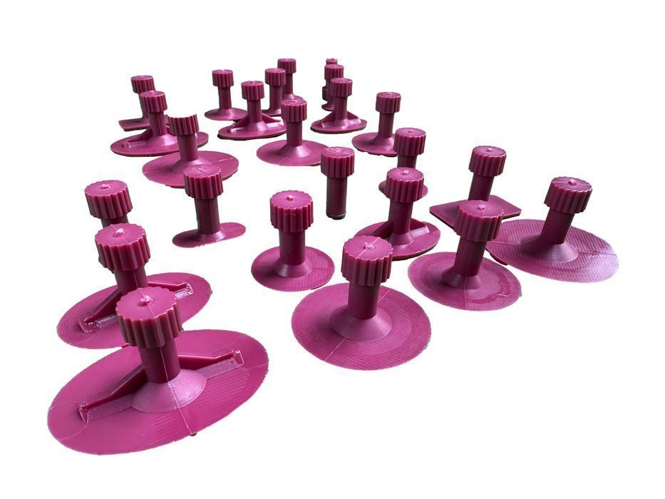 Set indreptat lovituri de grindina gebo tools