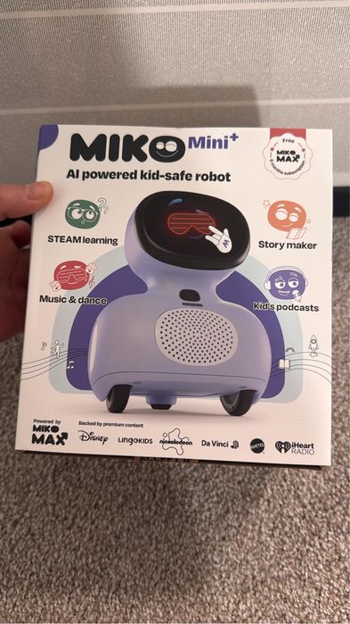 Продам Miko mini Ai robot