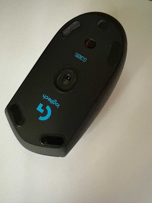 G305 Wireless Logitech Mouse