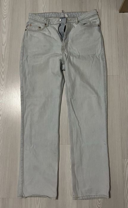 Weekday rowe дънки