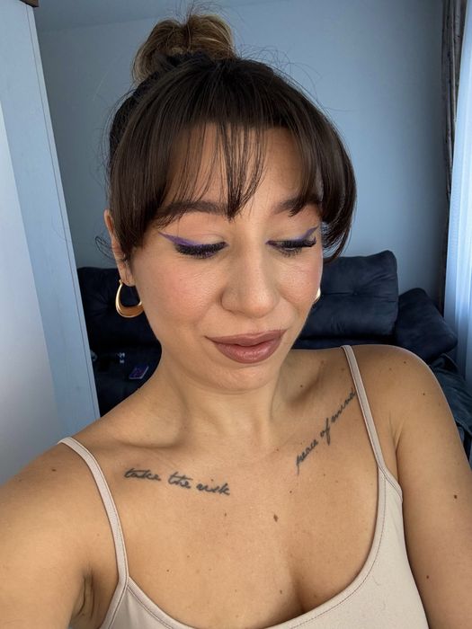 Machiaj de zi, de seara, evenimente