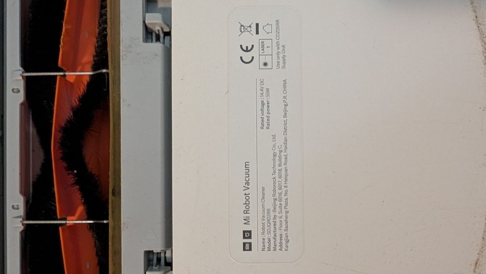 Xiaomi Mi Robot Vacuum