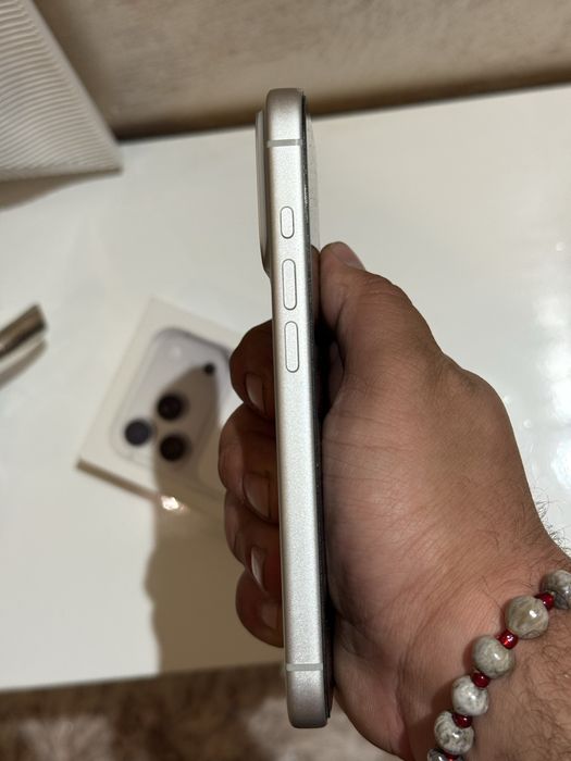 iPhone 17 Pro 256GB Silver eSIM