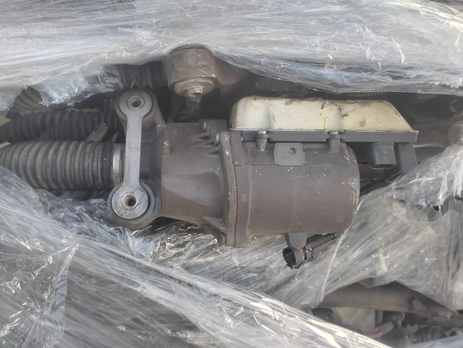 Ремонт рулевых реек