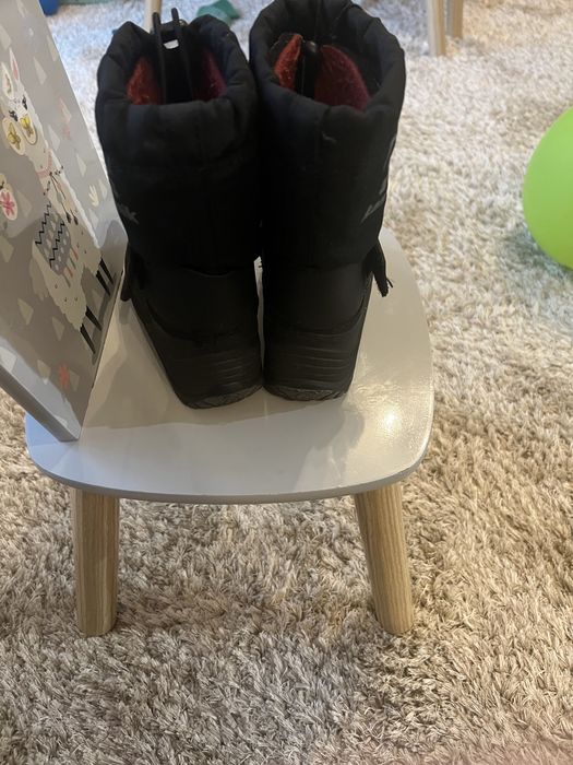 Детски боти 14,5 см стелка