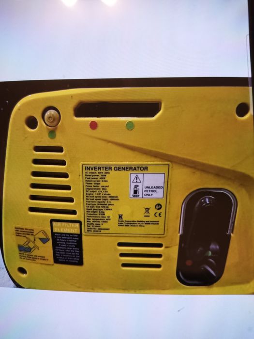 Generator/Inverter de electricitate