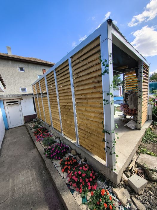 Щори, Механизъм за Дървени ЩОРИ