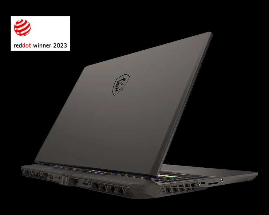 Игровой ноутбук за 850000