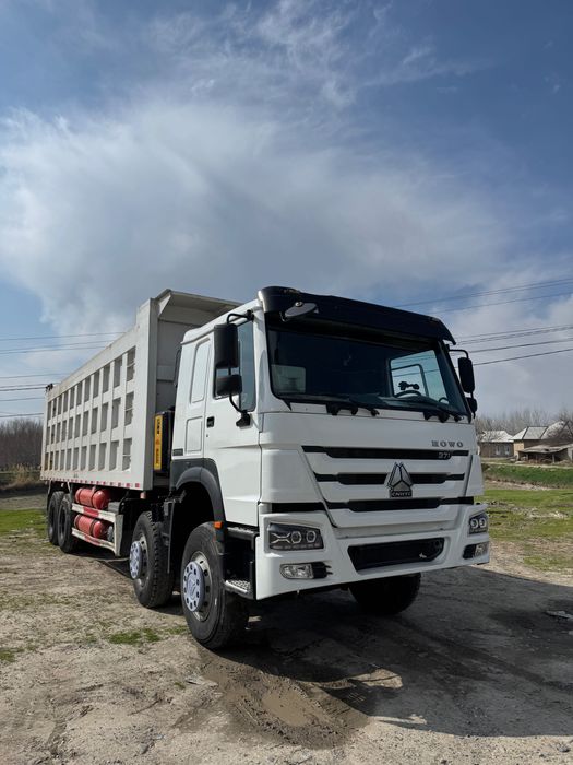 howo самосвал 2021