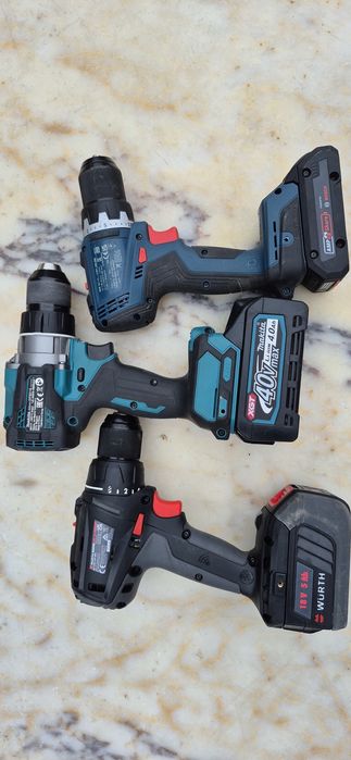 Makita ,Bosch ,Wurth autofiletanta