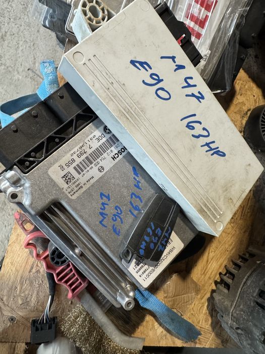 Chit pornite M47 163 cai ecu cas cheie