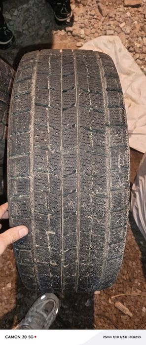 Шины, 215/55R17 всесезонки
