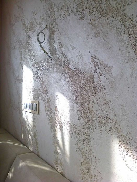 Венецианска мазилка - Декоративни мазилки