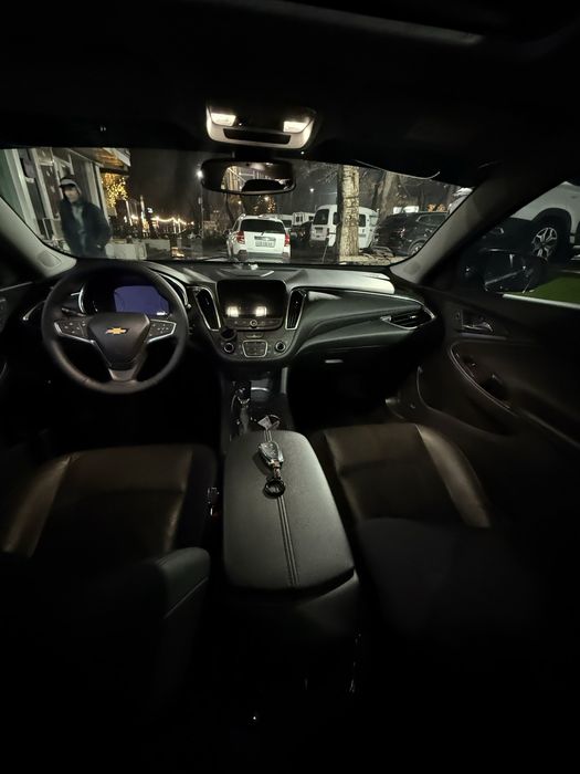 Malibu premier 2021 yil