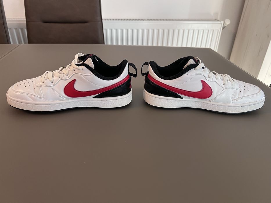 Vand nike court borough low 2