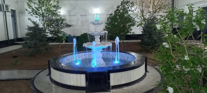 Фонтан.Fantan. Фантан Курамиз Колиплар ясаймиз