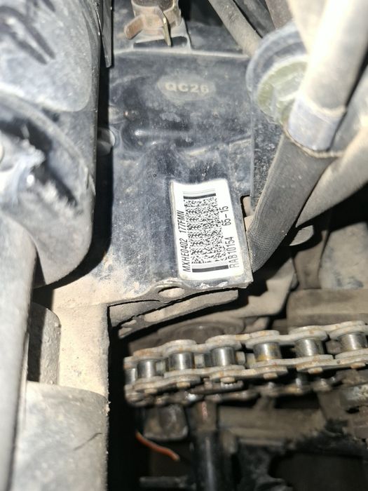Эндуро SYCMCC 300 кубов